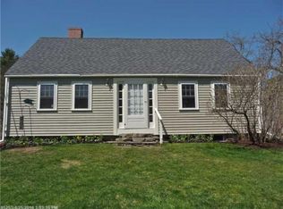 109 Lewis Hill Rd, Newcastle, ME 04553