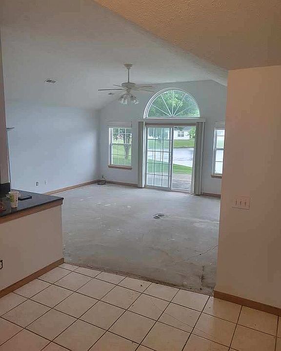 ALL carpet removed