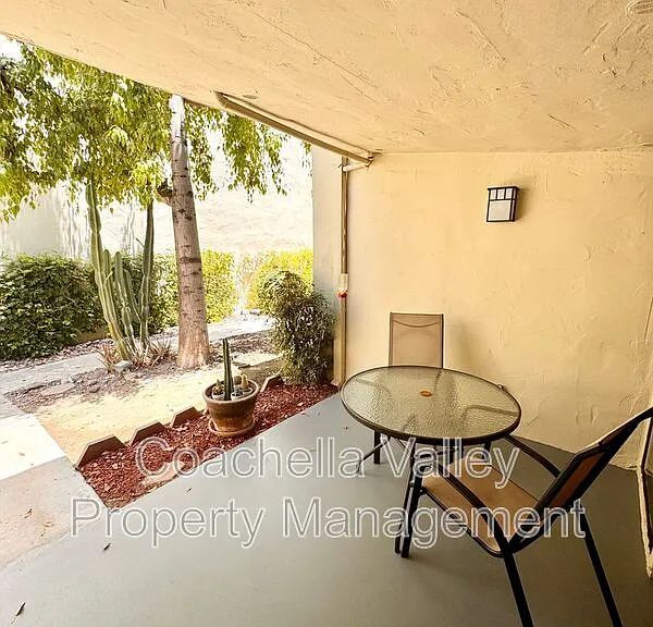 1655 E Palm Canyon Dr #513 — Photo 28