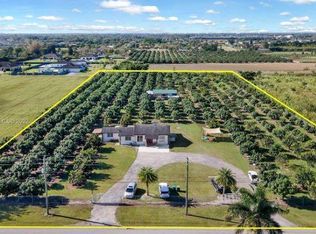 17300 SW 272nd St, Homestead, FL 33031