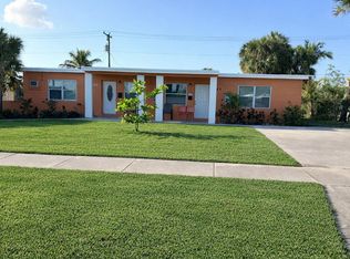 646 Bayberry Drive, West Palm Beach, FL 33403