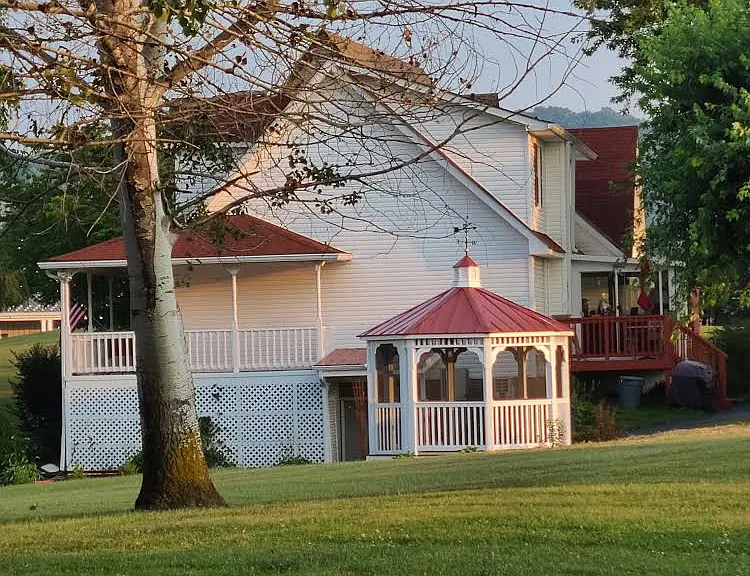 Side view