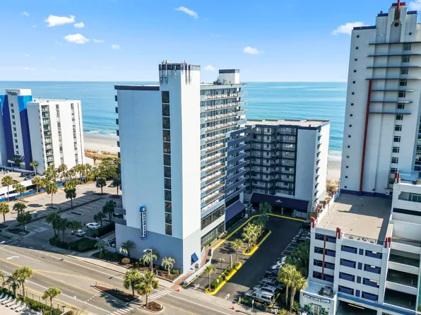 2001 S Ocean Blvd. #414, Myrtle Beach, SC 29577