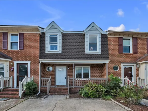 1704 Volvo Pkwy, Chesapeake, VA 23320