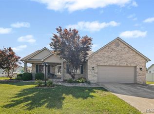 332 Ratz Dr, Granite City, IL 62040