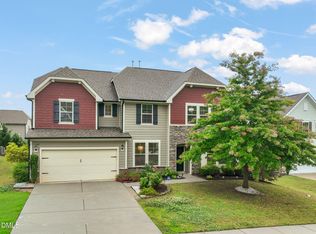 27 Needham Ln, Clayton, NC 27527
