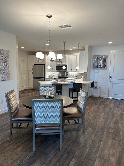 Montecito Plan, The Cays at Downtown Ocotillo, Chandler, AZ 85248 | Zillow