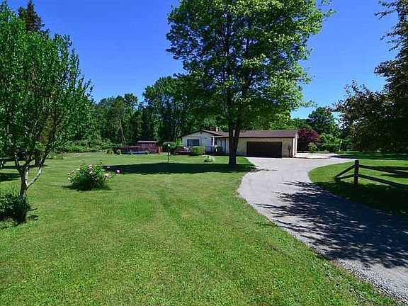 View Coming Up Driveway