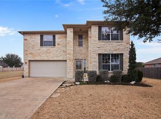 1006 Pheasant Ridge Cv, Round Rock, TX 78665