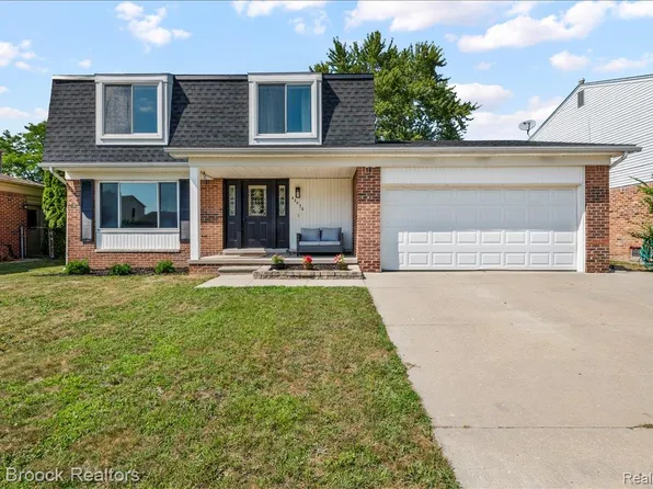 42470 Bishop Rd, Canton, MI 48188