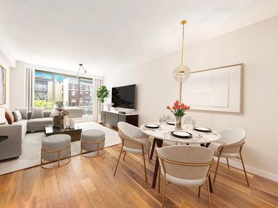 310 E Houston St APT 5C, New York, NY, 10002