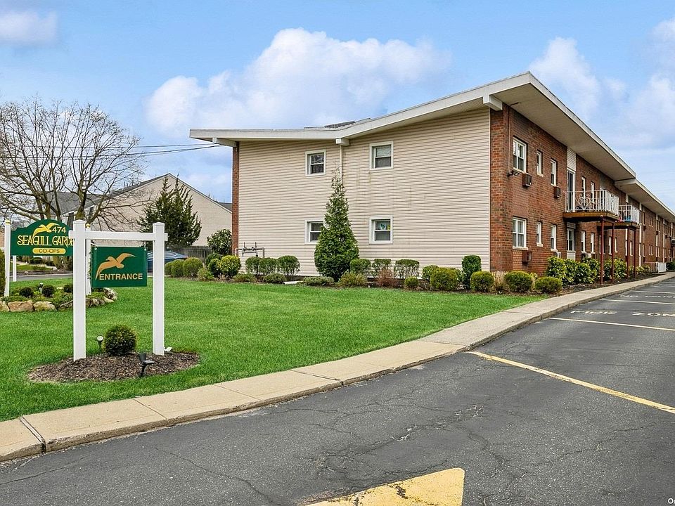 Seagull Garden CoOps 474 Fulton St Farmingdale NY Zillow