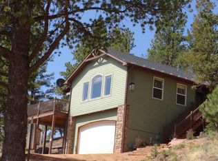 249 Grosbeak Cir, Divide, CO 80814