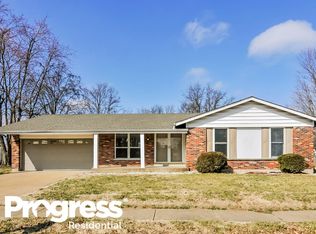 3623 Ange Dr, Florissant, MO