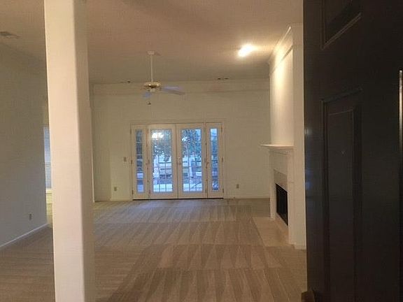 Living room from entrance