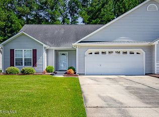 116 Tiger Woods Place, New Bern, NC 28560