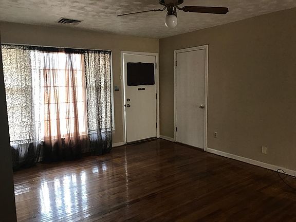 Living room, from hallway