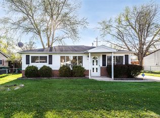 366 S Harris Rd, Ypsilanti, MI 48198