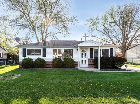 366 S Harris Rd, Ypsilanti, MI 48198