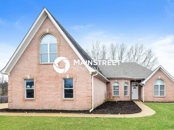 4181 Amherst Dr, Olive Branch, MS 38654