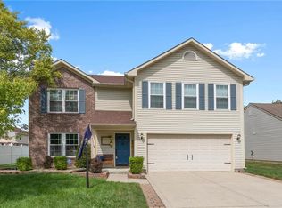 532 Danver Ln, Beech Grove, IN 46107