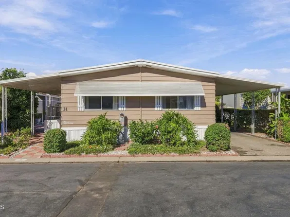 500 W Santa Maria St Space 31, Santa Paula, CA 93060