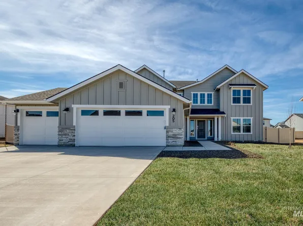 205 Golden Citrine Ave, Caldwell, ID 83605