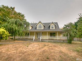 1008 Garden Hill Rd W, Elma, WA 98541