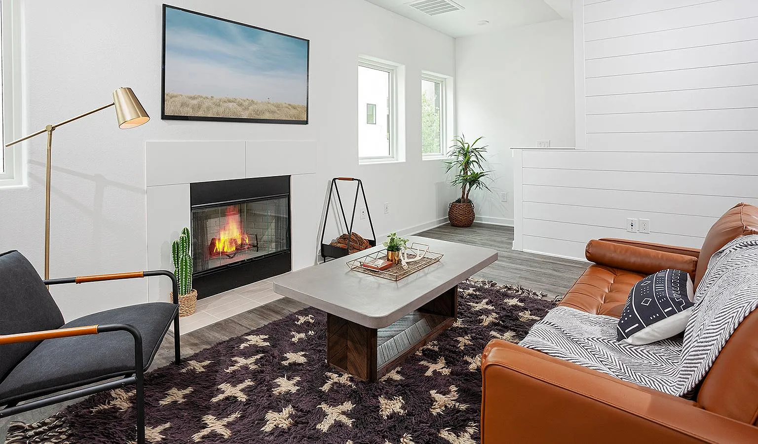 2 bed, 2.5 bath, 1550 sqft, $2,300 — Photo 1
