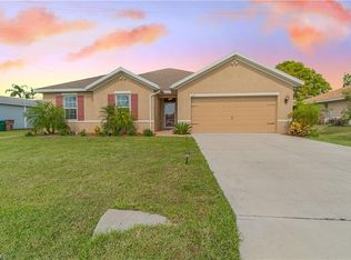 705 SW 31st Ter, Cape Coral, FL 33914