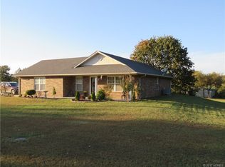 108285 Gar Pl, Checotah, OK 74426