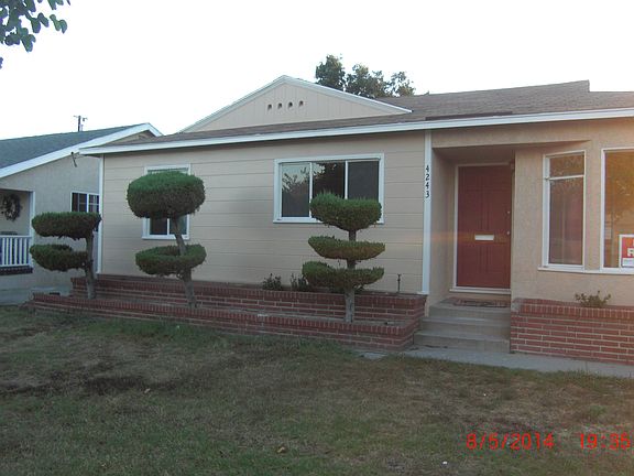 Landscaping in progress