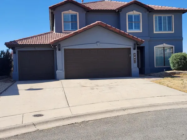 7414 Camino Del Sol, El Paso, TX 79911