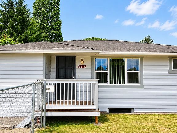 Front your home!