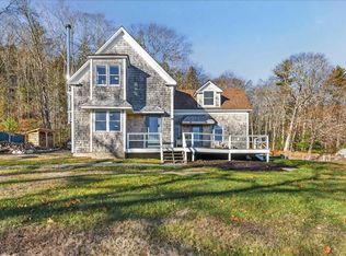 144 Bagaduce Rd, Brooksville, ME 04617