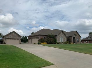 7 Appaloosa Trl, Vilonia, AR 72173