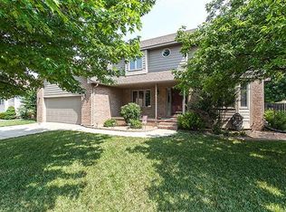 9806 W Westlawn St, Wichita, KS 67212