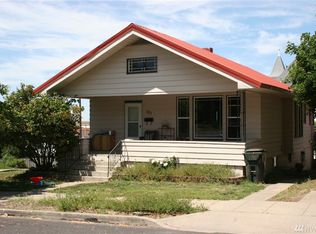 201 E 3rd Ave, Ritzville, WA 99169