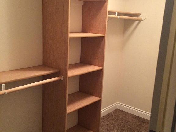Walk in Closet