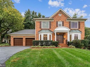 Marcey Creek, Arlington, VA 22207