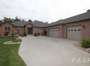 4612 W Sable Way, Peoria, IL 61615