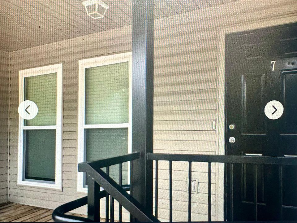 Apartment Entrance