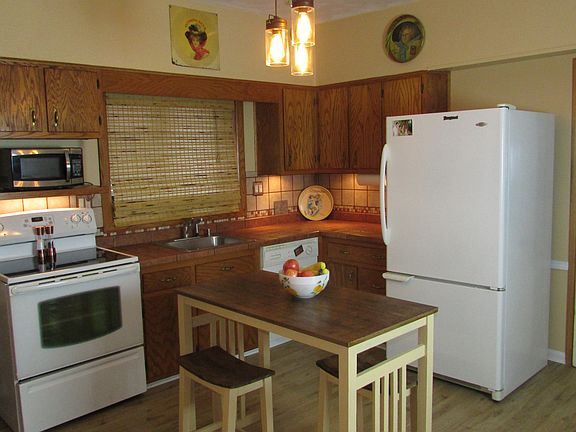 Renovated Kitchen