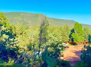 Cypress Hills Lots 17 & 18, Pine, AZ 85544