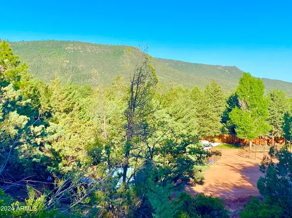 Cypress Hills Lots 17 & 18 -- #-, Pine, AZ 85544