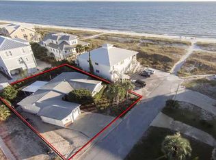 107 S 28th St, Mexico Beach, FL 32456