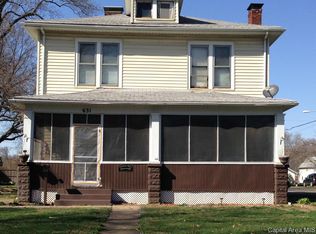 631 E Black Ave, Springfield, IL 62702