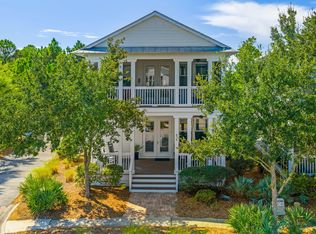 856 Sandgrass Blvd, Santa Rosa Beach, FL 32459