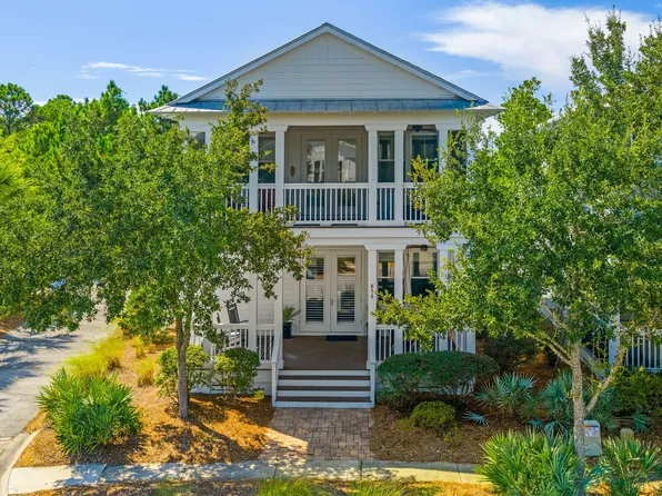 856 Sandgrass Blvd, Santa Rosa Beach, FL 32459
