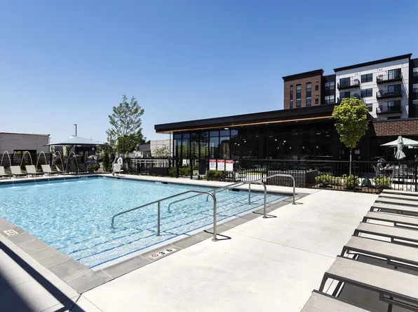 The Residences at Sawmill Station